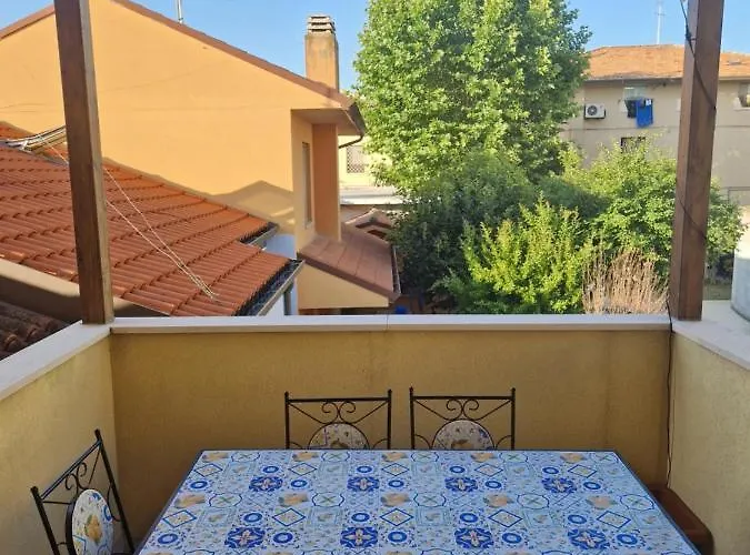 Apartment Rosy *