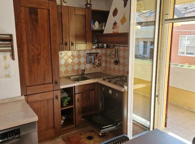 Apartment Rosy